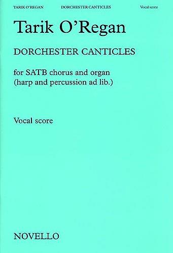 Dorchester Canticles (Full Score)